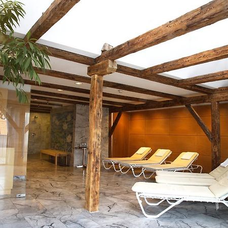 Hotel Palais Salzamt Klagenfurt am Woerthersee Eksteriør bilde
