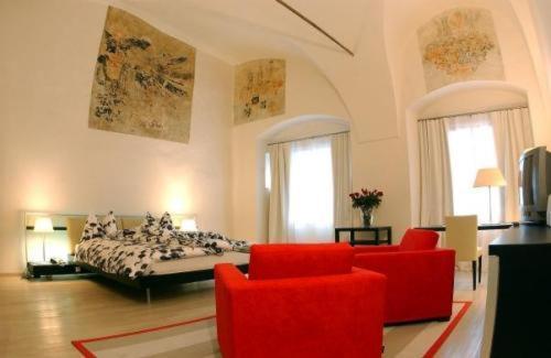 Hotel Palais Salzamt Klagenfurt am Woerthersee Rom bilde