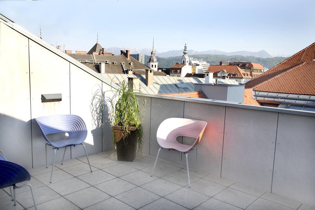 Hotel Palais Salzamt Klagenfurt am Woerthersee Eksteriør bilde