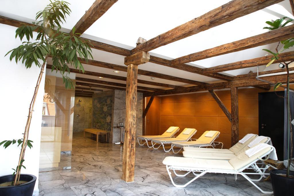 Hotel Palais Salzamt Klagenfurt am Woerthersee Eksteriør bilde
